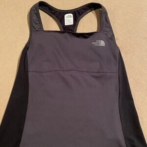 The North Face sports tank top. Sz-Med